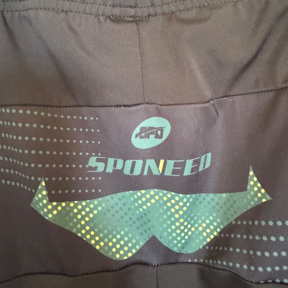 Sponeed Mens XL Biker Shorts - Picture 5 of 5